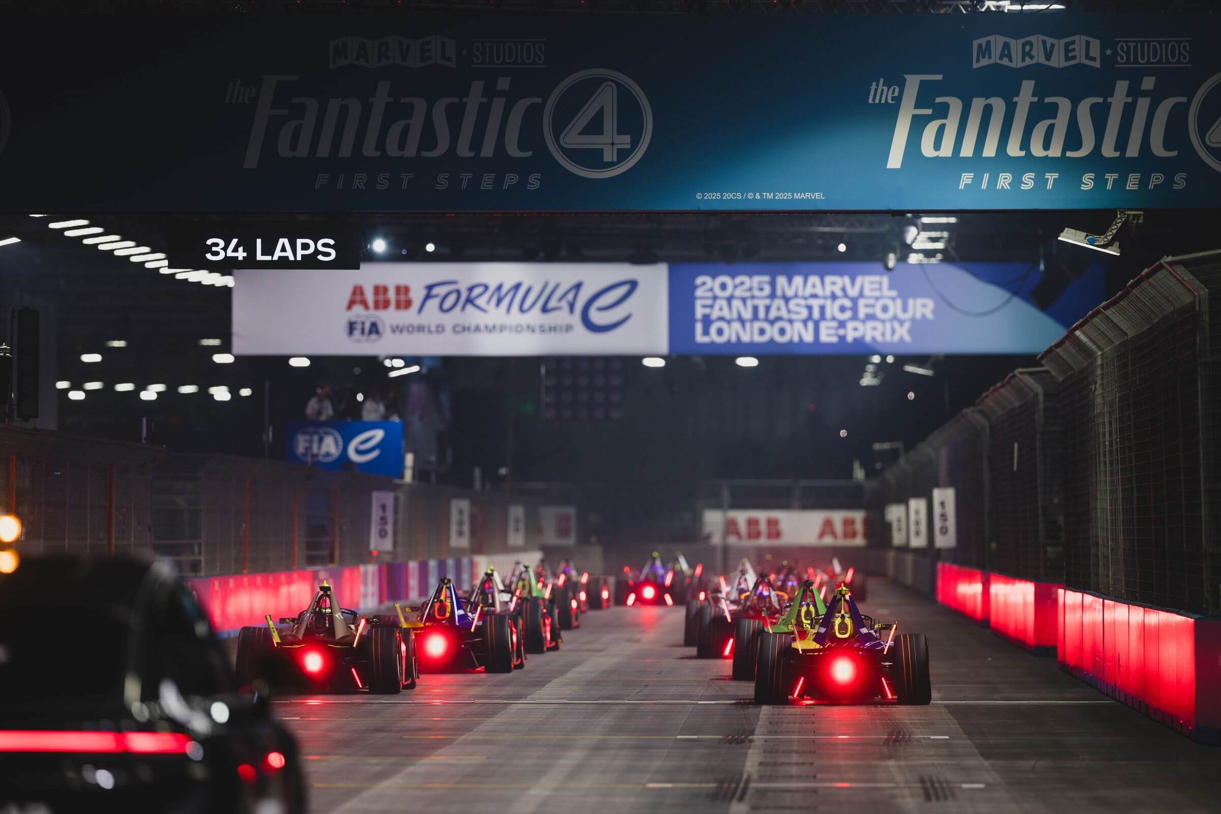 Formula E: ITV signs new contract for free-to-air TV broadcasts in Great Britain & Ireland